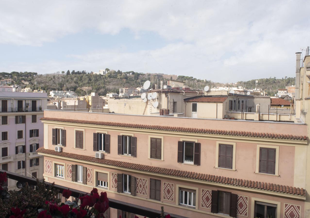 Suite Gg In Vatican Roma Exterior foto